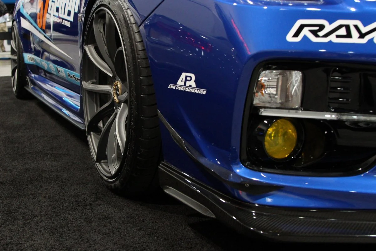 APR Performance Front Bumper Canards 2015-2017 WRX / 2015-2017 STI - Image 11