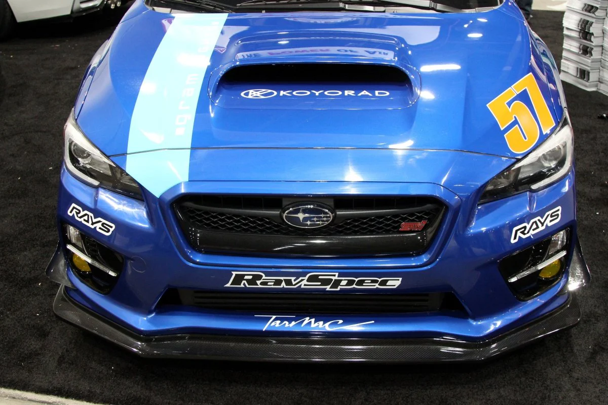 APR Performance Front Bumper Canards 2015-2017 WRX / 2015-2017 STI - Image 14