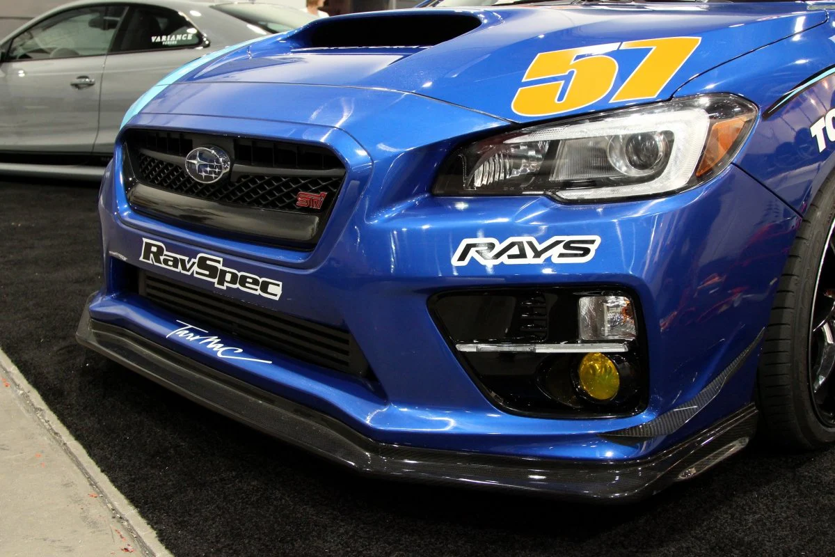 APR Performance Front Bumper Canards 2015-2017 WRX / 2015-2017 STI - Image 15