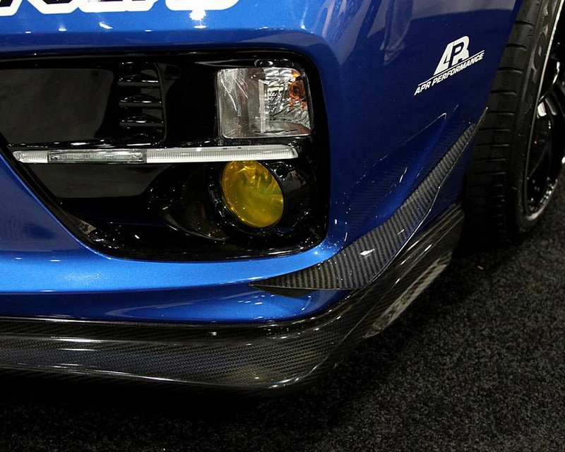 APR Performance Front Bumper Canards 2015-2017 WRX / 2015-2017 STI - Image 3