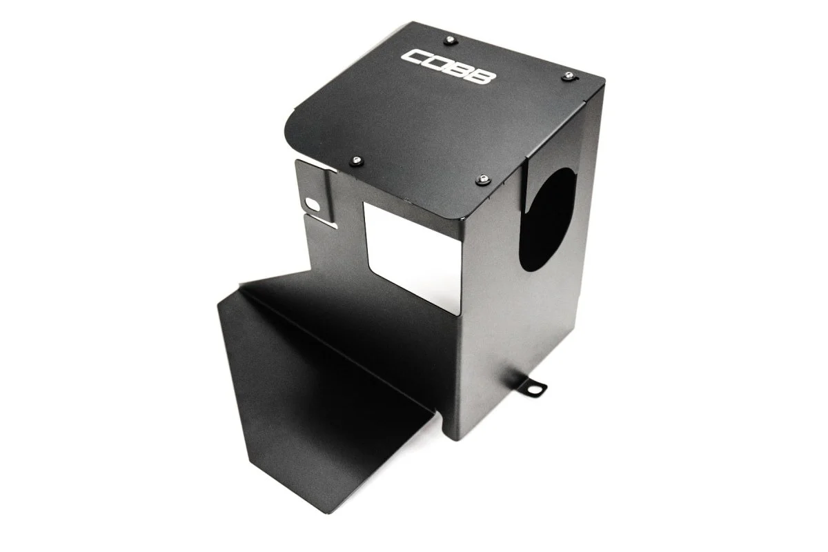 COBB SF Black Intake and Airbox Package 2008-2014 WRX / 2008-2014 STI / 2009-2013 Forester XT - Image 7