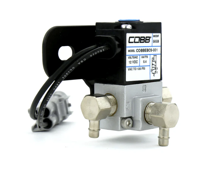COBB 3-Port Boost Control Solenoid 2002-2007 WRX / 2004-2007 STI / 2004-2008 Forester XT - Image 3