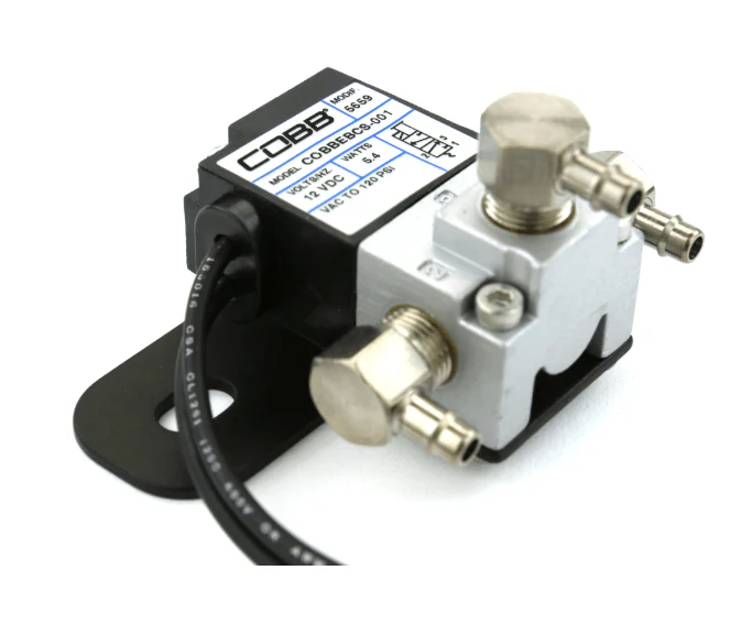 COBB 3-Port Boost Control Solenoid 2002-2007 WRX / 2004-2007 STI / 2004-2008 Forester XT - Image 7