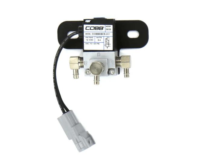 COBB 3-Port Boost Control Solenoid 2002-2007 WRX / 2004-2007 STI / 2004-2008 Forester XT - Image 8