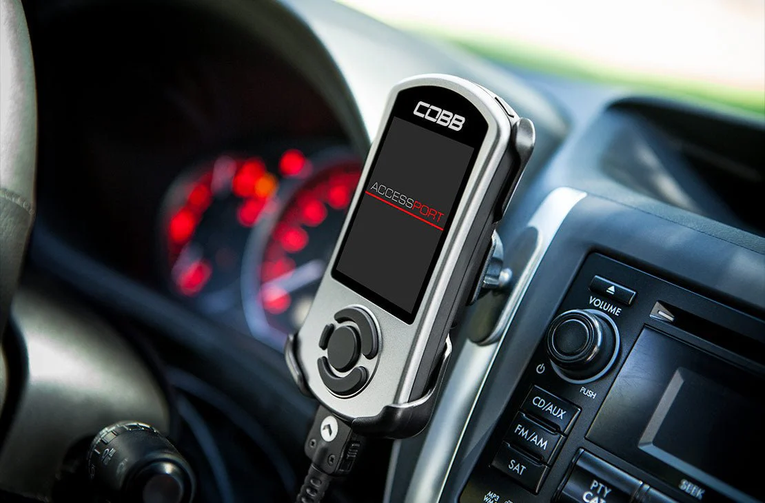 COBB AccessPORT V3 2006-2007 WRX / 2004-2007 STI / 2005-2006 Legacy GT / 2004-2006 Forester XT / 2005-2006 Outback XT - Image 3