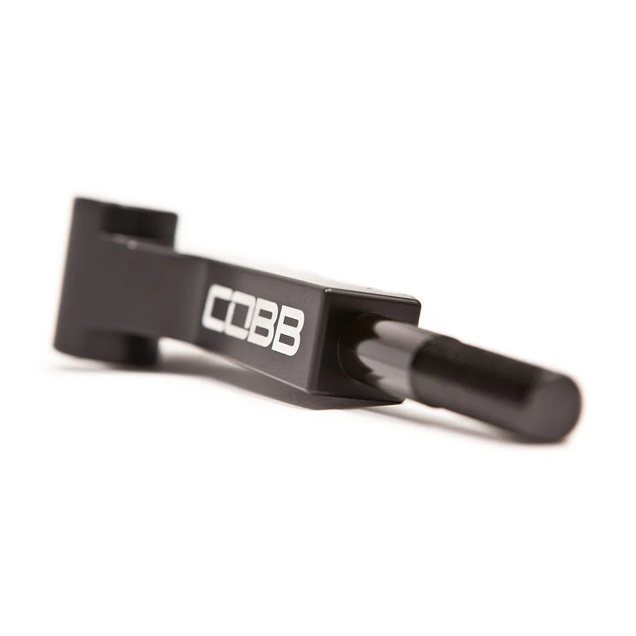 COBB Double Adjustable Short Throw Shifter w/ Wide Barrel 2002-2007 WRX - Image 4