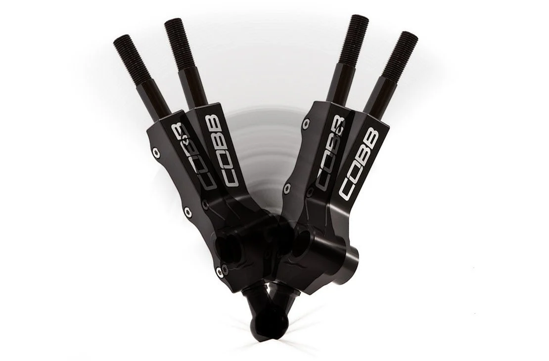 COBB Double Adjustable Short Throw Shifter w/ Narrow Barrel 2002-2007 WRX w/ Factory Short Shifter / 1998-2001 2.5RS - Image 6