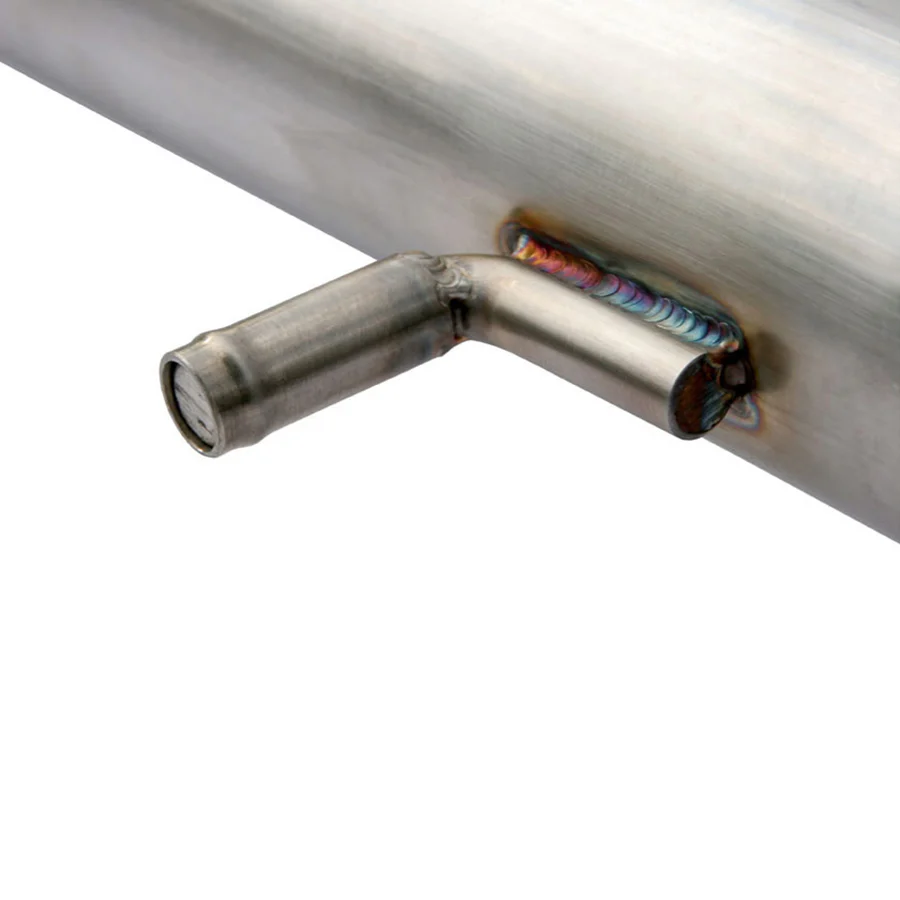 COBB Cat Back Stainless Steel Exhaust 2002-2007 WRX / 2004-2007 STI - Image 3