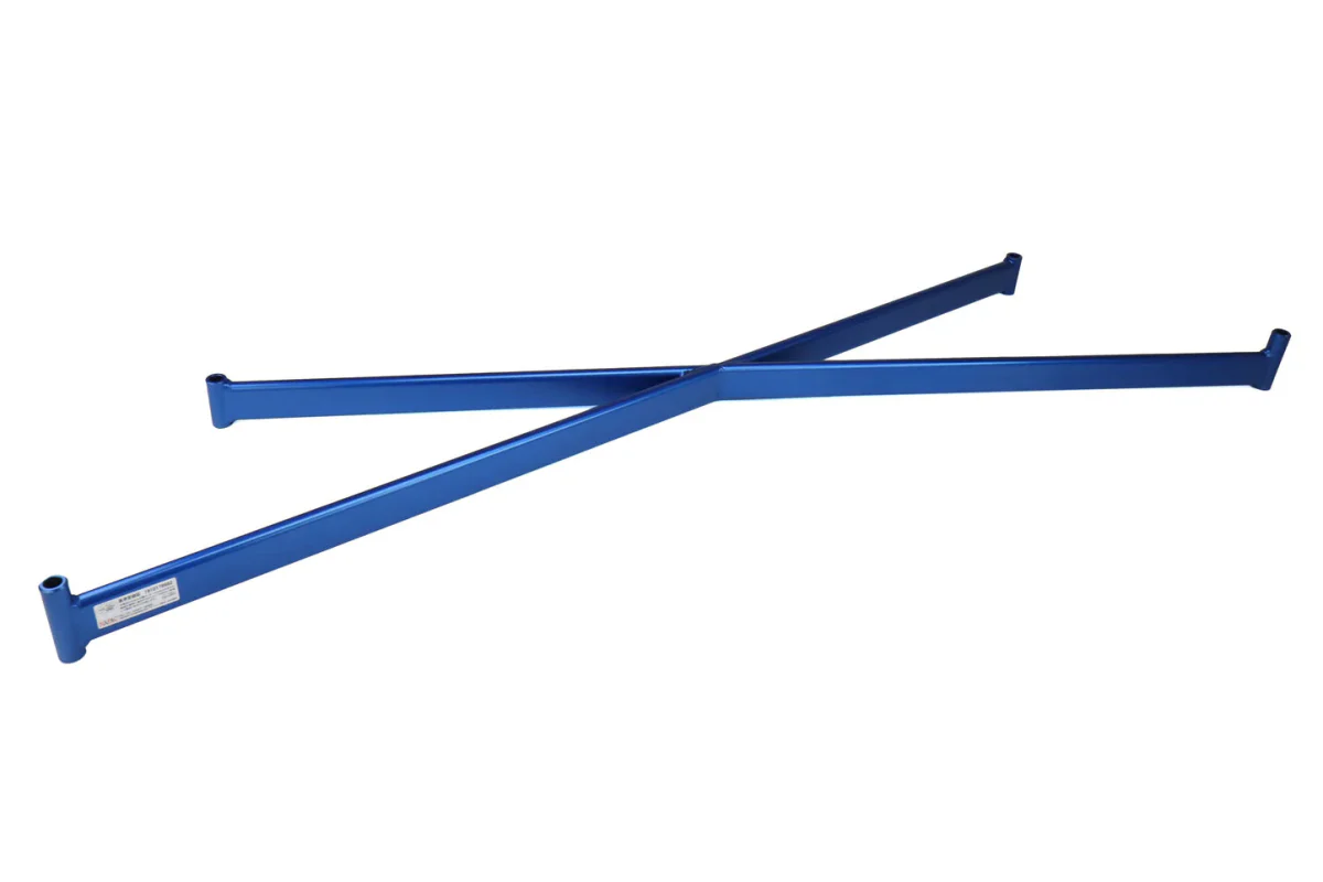 Cusco Rear Cross Bar 2015-2021 WRX / 2015-2021 STI - Image 3