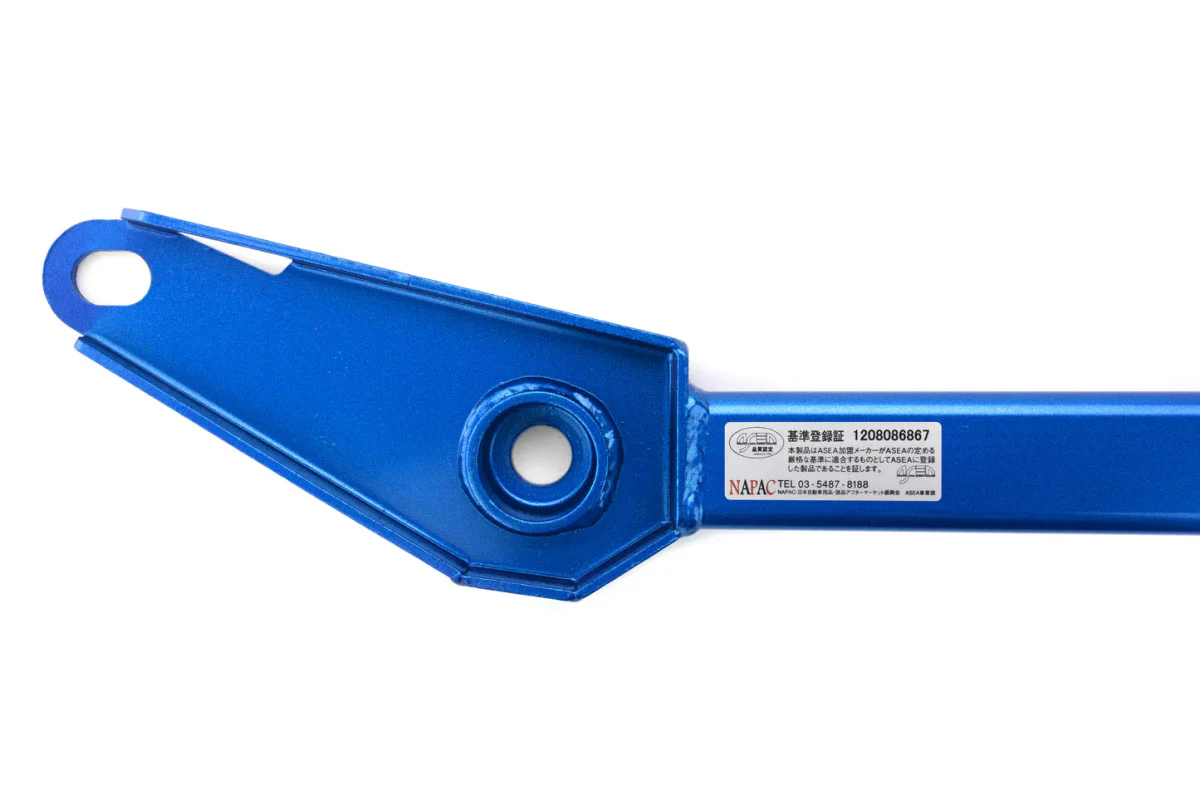 Cusco Rear Member Power Brace 2015-2021 WRX / 2015-2021 STI - Image 7