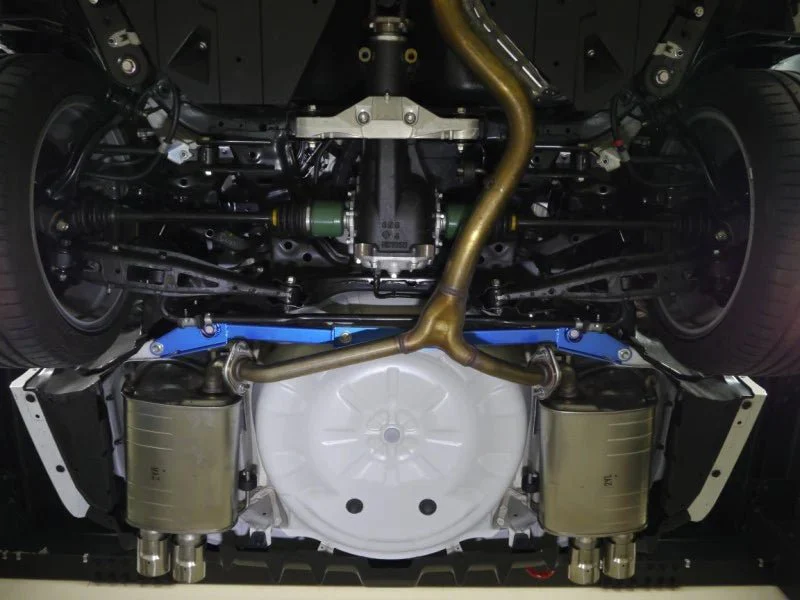 Cusco Rear Member Power Brace 2015-2021 WRX / 2015-2021 STI - Image 8