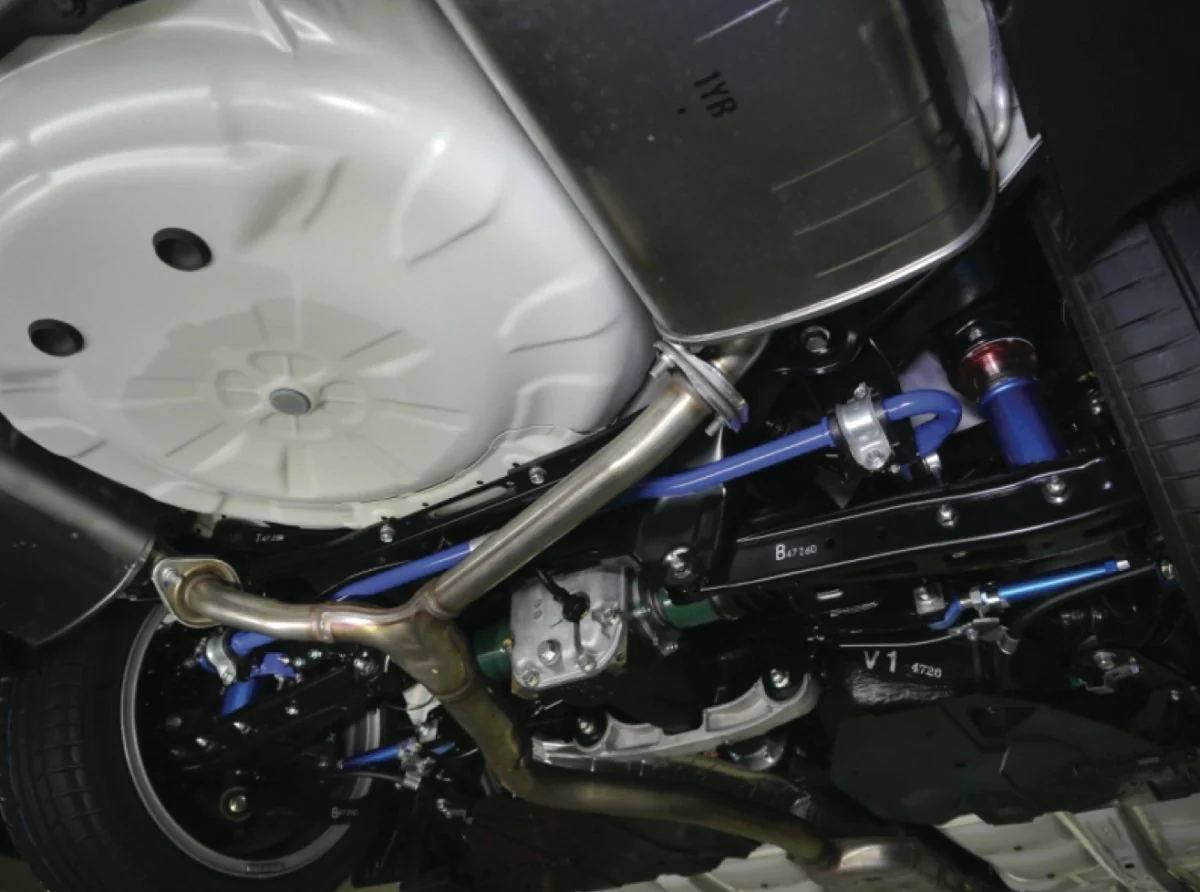 Cusco Rear Sway Bar 22mm 2015-2021 WRX / 2015-2021 STI - Image 8