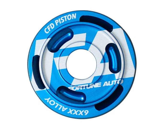 Fortune Auto 510 Series Generation 8 Coilover Kit 2015-2021 STI - Image 7