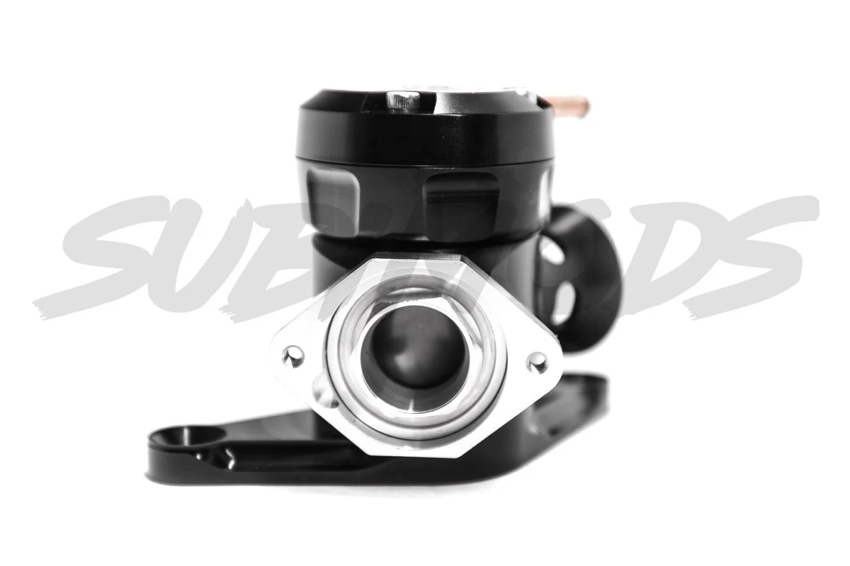 Go Fast Bits TMS Respons Hybrid Blow Off Valve 2002-2007 WRX / 2004-2021 STI - Image 3
