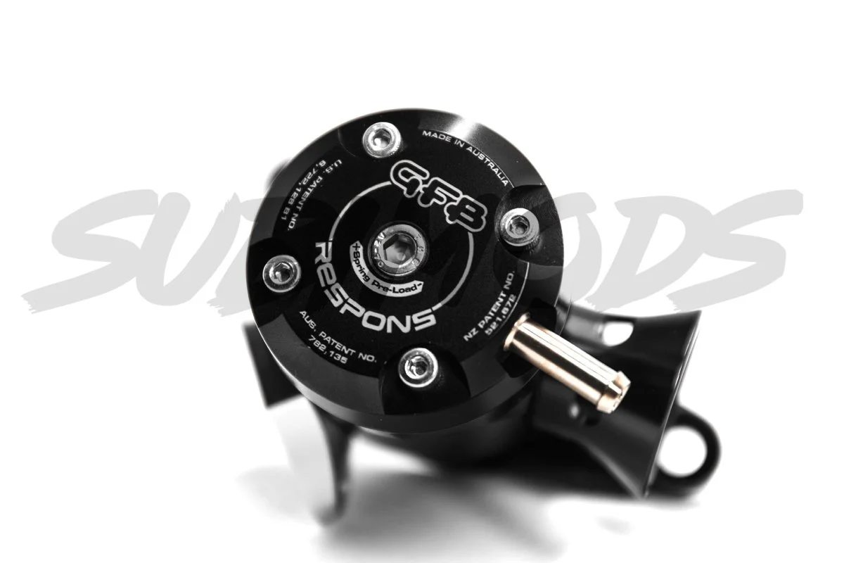 Go Fast Bits TMS Respons Hybrid Blow Off Valve 2002-2007 WRX / 2004-2021 STI - Image 4