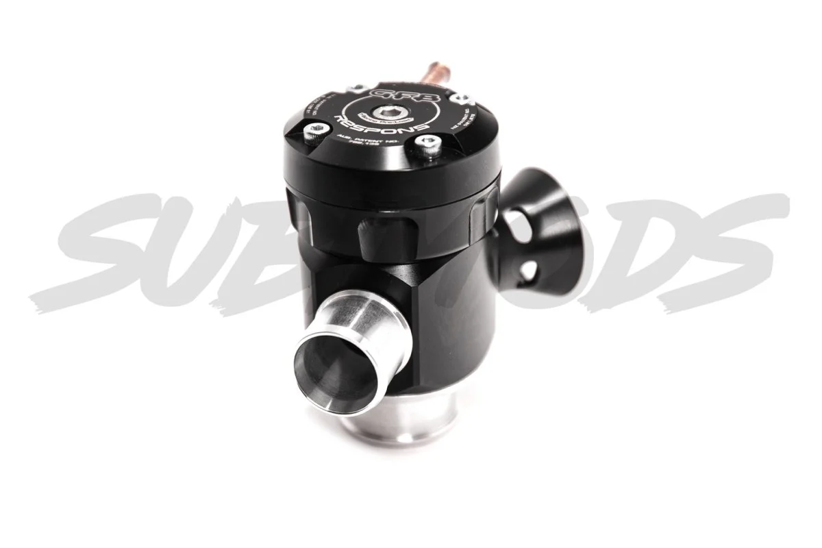 Go Fast Bits TMS Respons Hybrid Blow Off Valve 2015-2021 WRX - Image 3