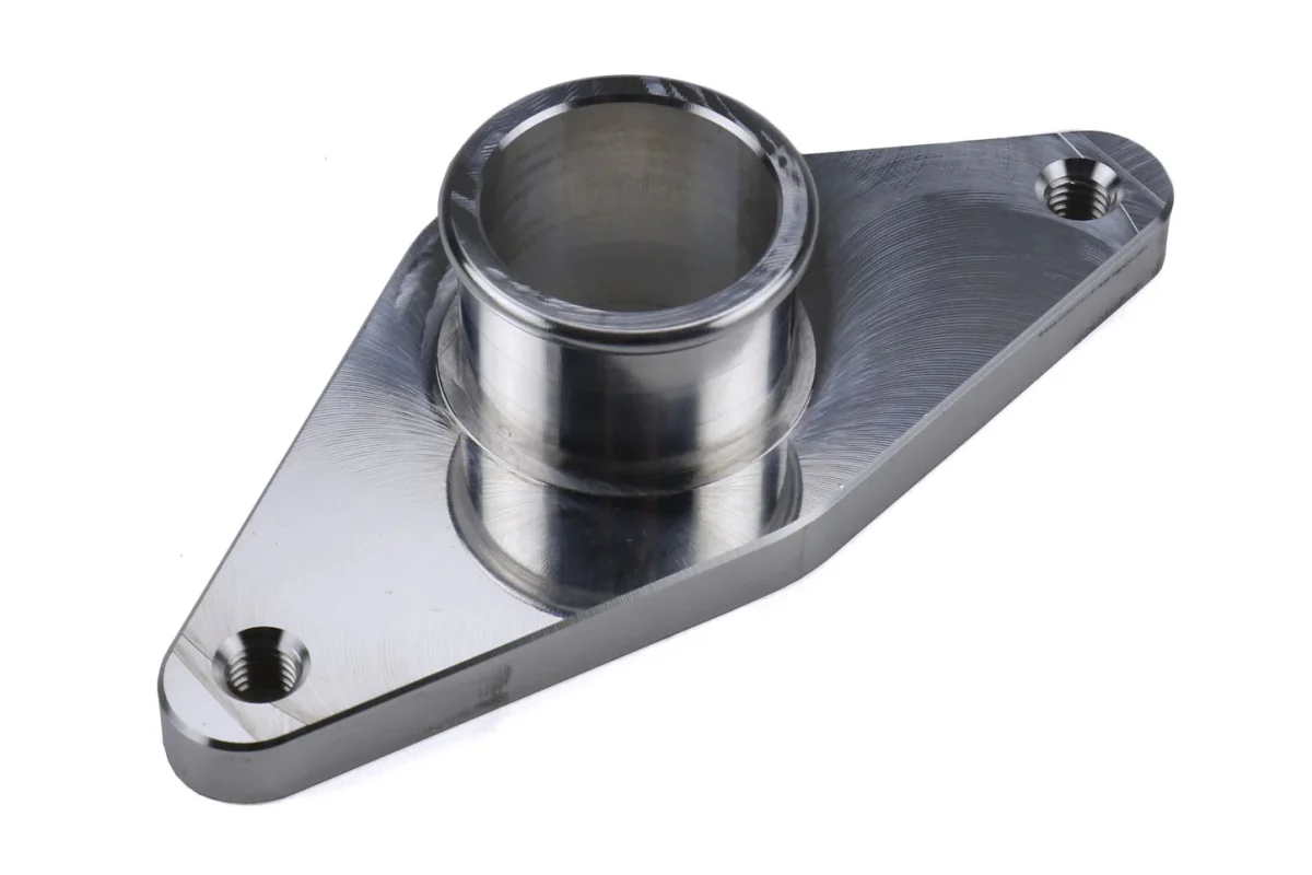 IAG Performance Blow Off Valve Adapter 2002-2007 WRX / 2004-2021 STI - Image 3