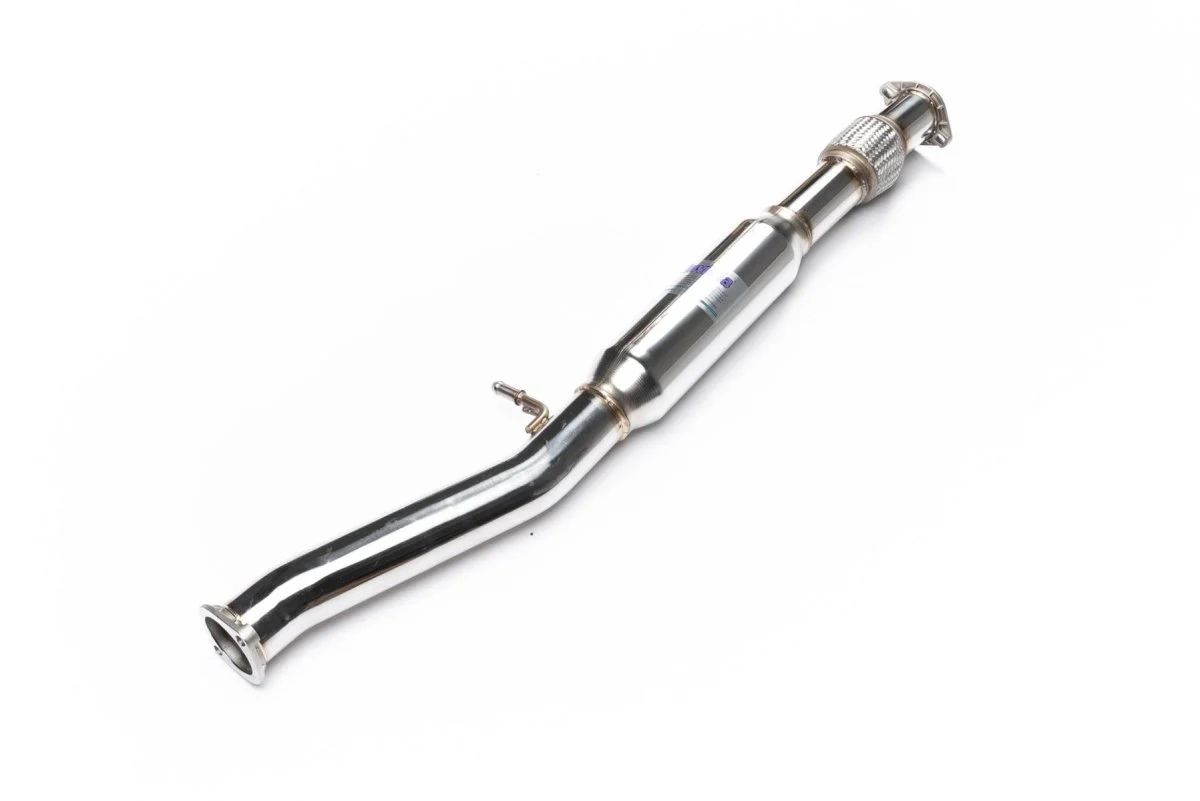 Invidia N1 Cat Back Exhaust 2008-2014 WRX Hatch - Image 4