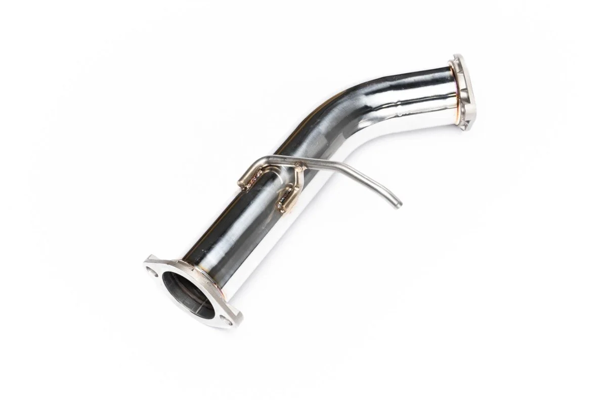 Invidia Q300 Cat back Exhaust 2005-2009 Legacy GT - Image 5
