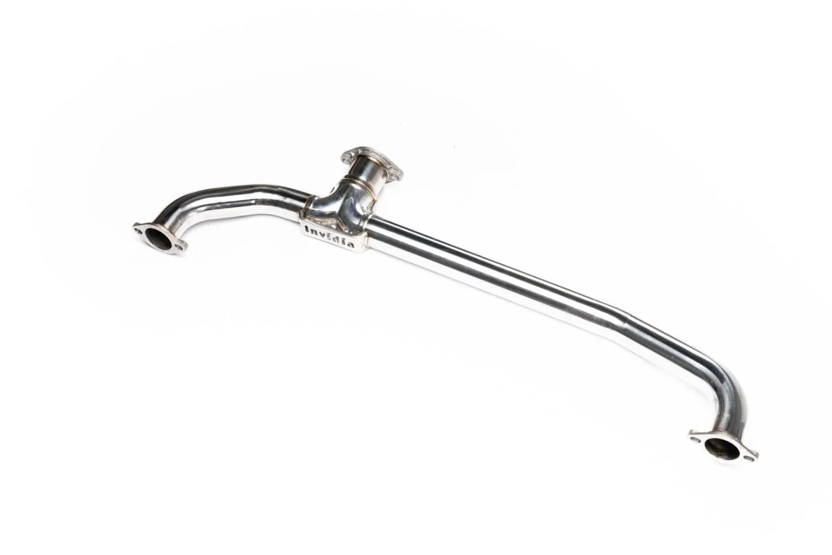Invidia Q300 Cat back Exhaust 2005-2009 Legacy GT - Image 6