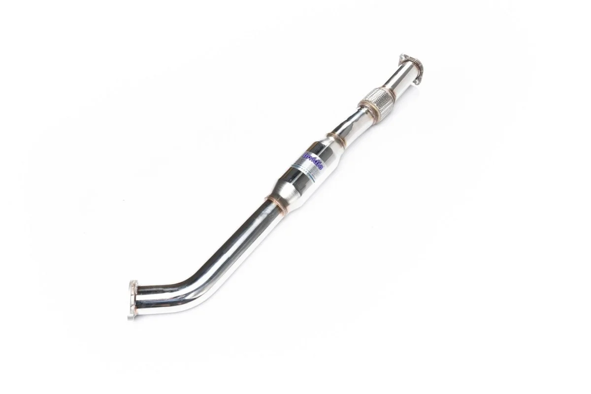 Invidia Q300 Cat back Exhaust 2005-2009 Legacy GT - Image 7