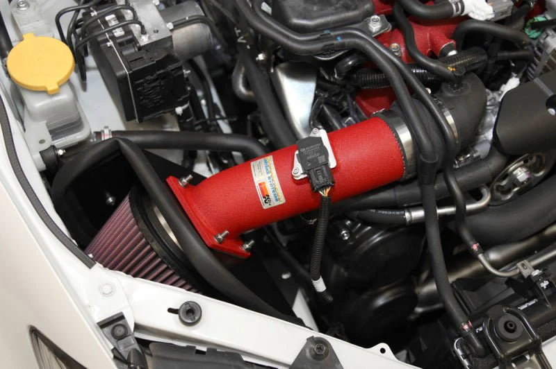K&N Typhoon Short Ram Intake 2008-2014 STI - Image 3
