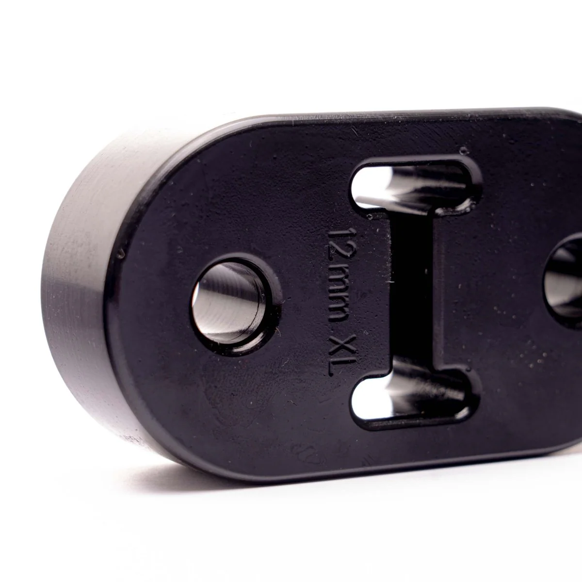 Kartboy 12MM Black Exhaust Hanger Long 2008-2021 WRX / 2008-2021 STI / 2005-2009 LGT / 2013-2021 BRZ - Image 3