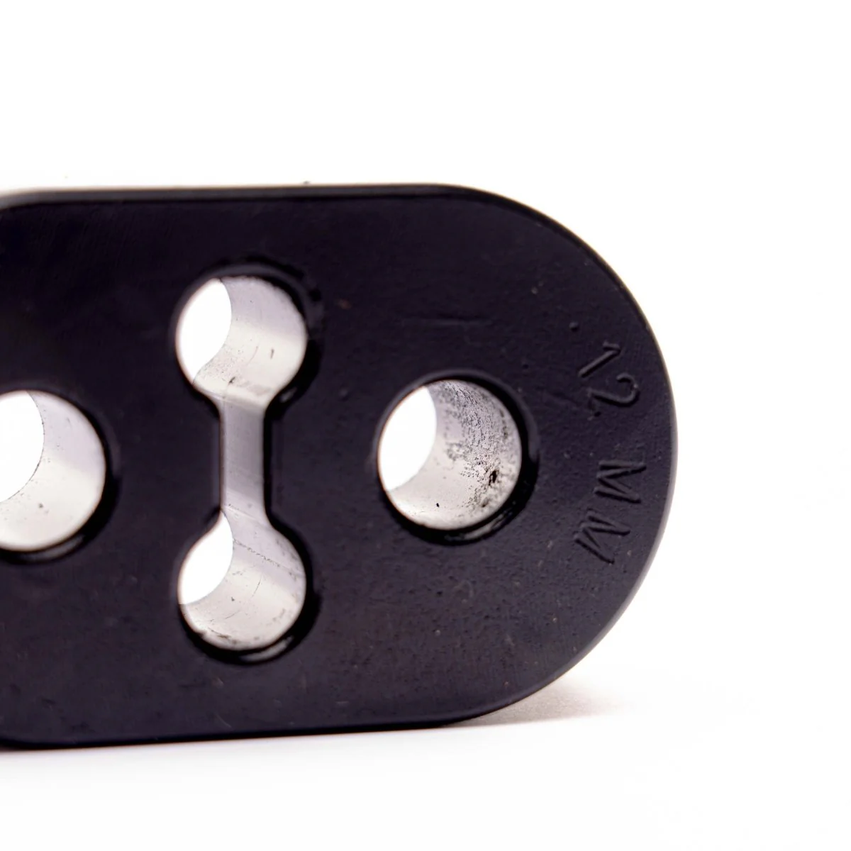 Kartboy 12MM Black Exhaust Hanger Standard Length 2008-2021 WRX / 2008-2021 STI / 2005-2009 LGT / 2013-2021 BRZ - Image 3