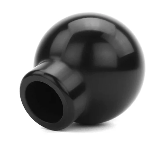 Killer B Motorsport Round Shift Knob Black 6 Speed Subaru Models - Image 3