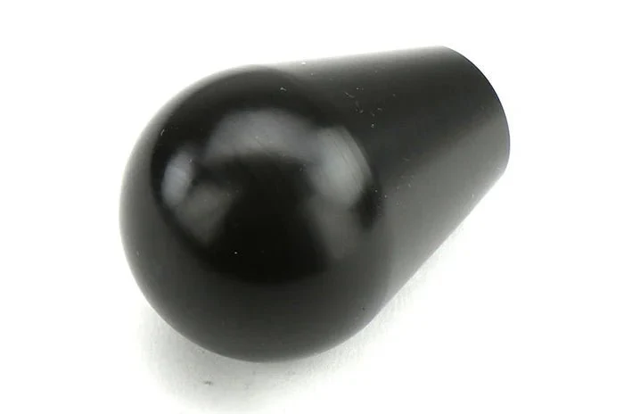Killer B Motorsport Teardrop Shift Knob Black 6 Speed Subaru Models - Image 3