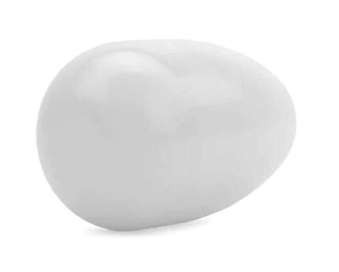 Killer B Motorsport Type-R Shift Knob w/Rev Lockout White 6 Speed Subaru Models - Image 3