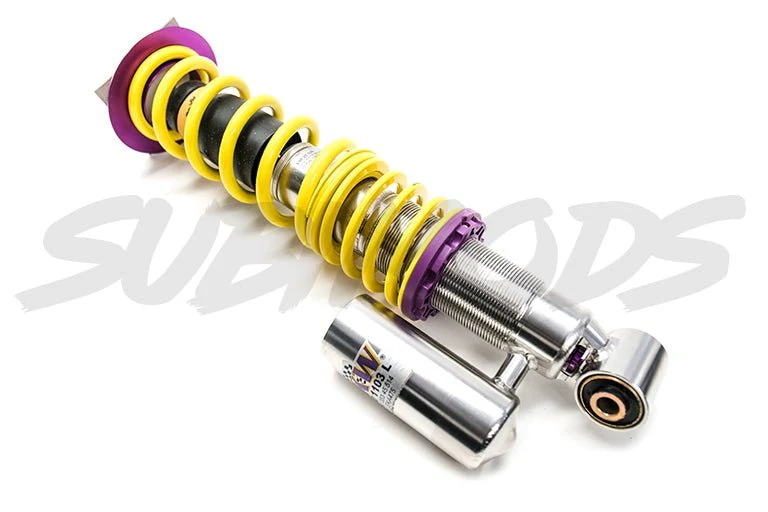 KW Variant 3 Coilover Kit 2008-2014 WRX - Image 4