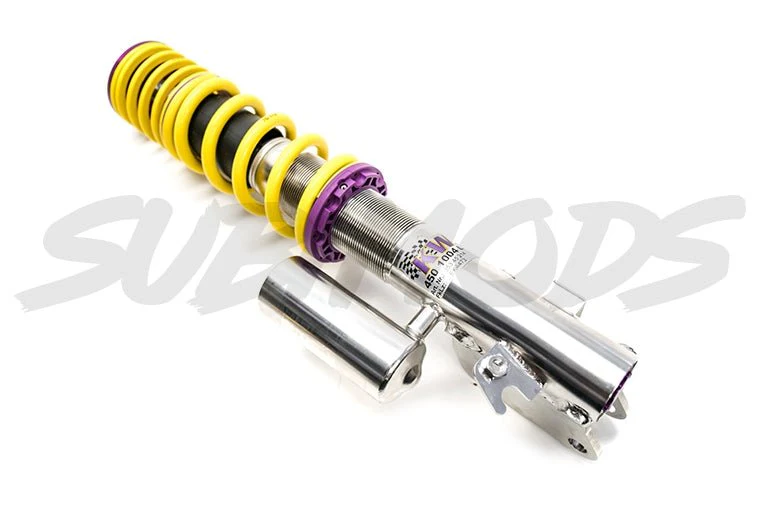 KW Variant 3 Coilover Kit 2008-2014 WRX - Image 5