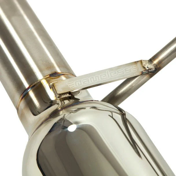 Nameless Performance Catback Exhaust 2005-2007 Legacy GT / Spec B Sedan - Image 3