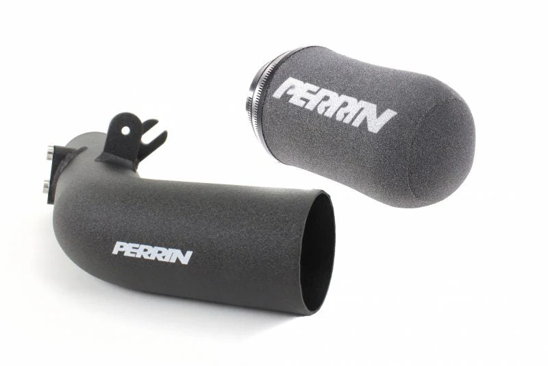 Perrin Cold Air Intake Black 2008-2014 WRX / 2008-2015 STI - Image 3