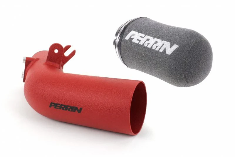 Perrin Cold Air Intake Red 2016-2017 STI - Image 3