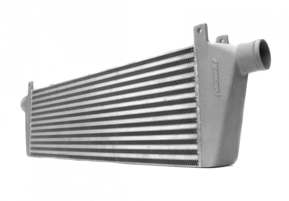 Perrin Front Mount Intercooler w/ Boost Tube Piping Kit 2002-2007 WRX / 2004-2007 STI - Image 3
