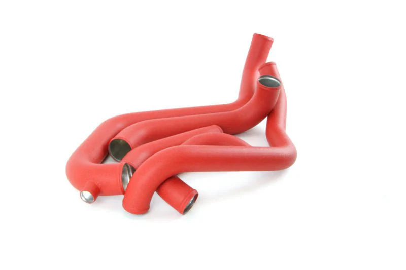 Perrin Front Mount Intercooler w/ Boost Tube Piping Kit 2002-2007 WRX / 2004-2007 STI - Image 7