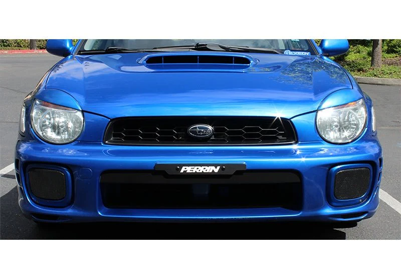 Perrin License Plate Delete 2002-2005 WRX / 2004-2005 STI / 2002-2005 Impreza - Image 4