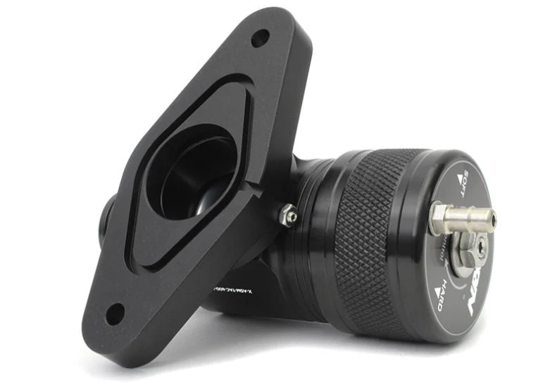 Perrin Perfromance Recirculating Blow off Valve Black 2008-2014 WRX / 2009-2013 Forester XT / 2005-2009 Legacy GT / 2005-2009 Outback XT - Image 3