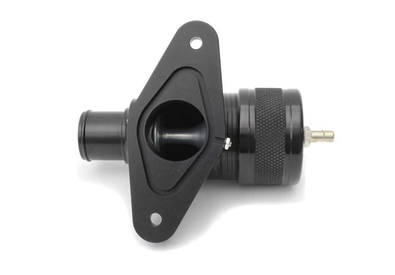 Perrin Perfromance Recirculating Blow off Valve Black 2008-2014 WRX / 2009-2013 Forester XT / 2005-2009 Legacy GT / 2005-2009 Outback XT - Image 4