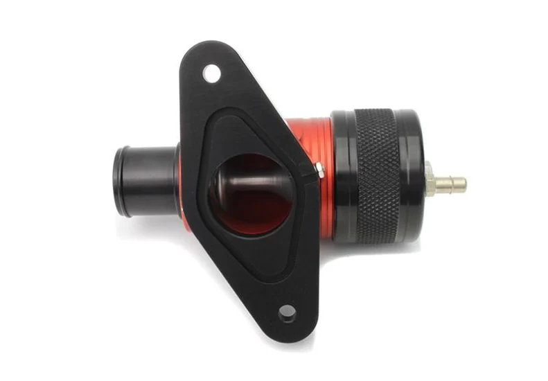 Perrin Perfromance Recirculating Blow off Valve Red 2008-2014 WRX / 2009-2013 Forester XT / 2005-2009 Legacy GT / 2005-2009 Outback XT - Image 5