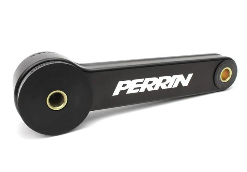 Perrin Pitch Stop Mount Black 2002-2024 WRX / 2004-2021 STI / 2005-2009 Legacy GT/ 2020-2024 Legacy XT / 1993-2024 Impreza / 2019-2024 Ascent / 2013-2024 Ascent / 2013-2024 Crosstrek - Image 3