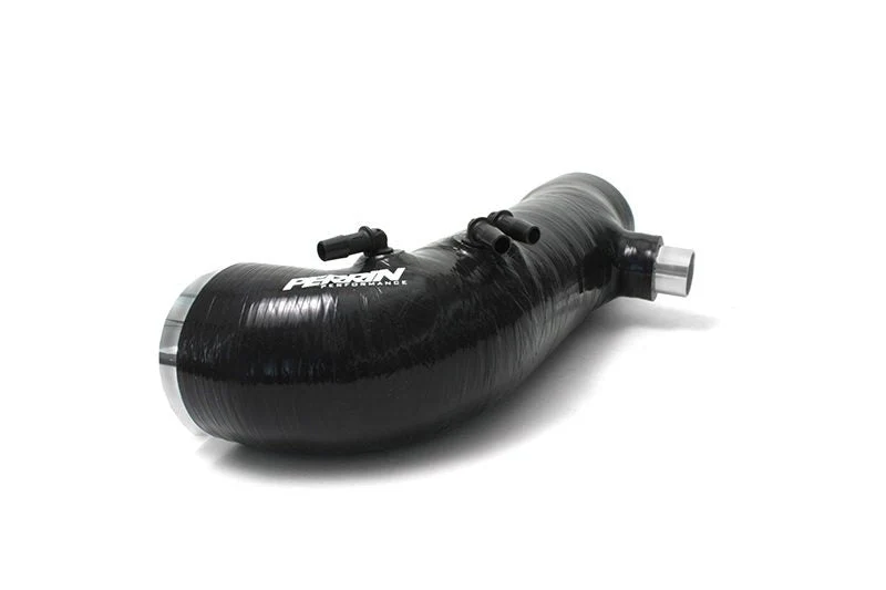 Perrin Turbo Inlet Hose 3 Inch Black 2002-2007 WRX / 2004-2021 STI / 2004-2008 FXT - Image 4