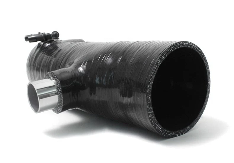 Perrin Turbo Inlet Hose 3 Inch Black 2002-2007 WRX / 2004-2021 STI / 2004-2008 FXT - Image 6