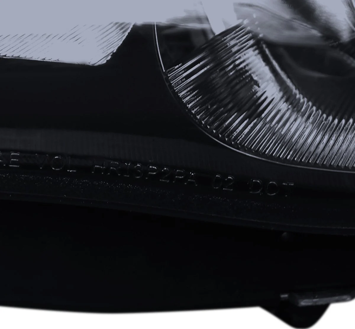 Spec-D LED Bar Style Projector Headlights w/ Gloss Black Base and Smoke Lens 2008-2014 WRX Halogen Models Only - Image 10