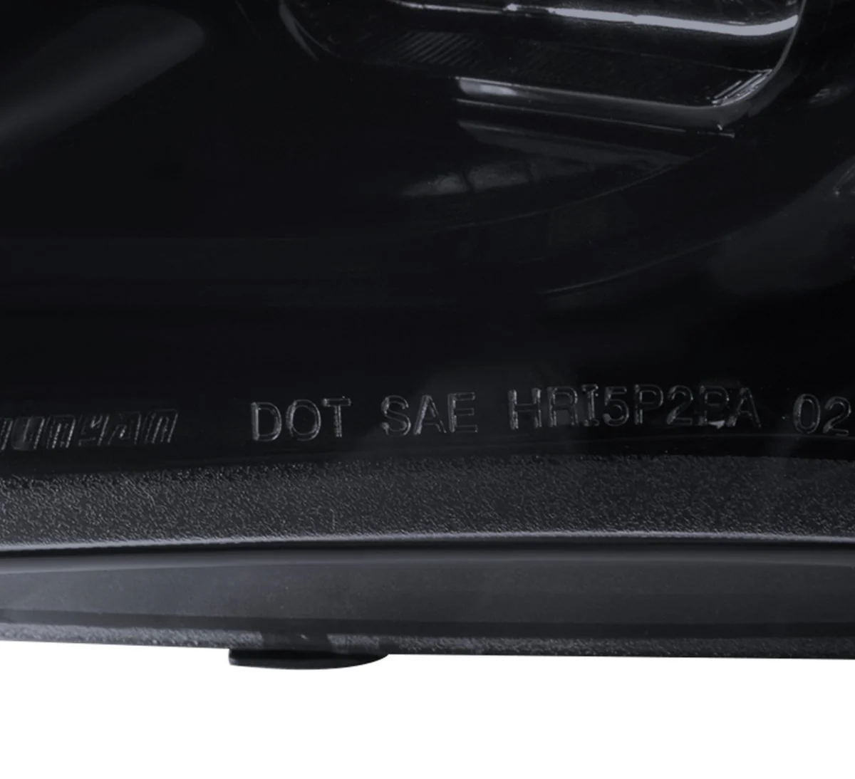 Spec-D LED Bar Style Projector Headlights w/ Gloss Black Base and Smoke Lens 2006-2007 WRX / 2006-2007 STI w/ OEM Halogen Lights - Image 11