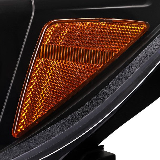 Spec-D Version 2 LED Bar Style Projector Headlights w/ Matte Black Base and Clear Lens 2015-2017 WRX / 2015-2017 STI / 2018-2021 WRX Base & Premium - Image 10