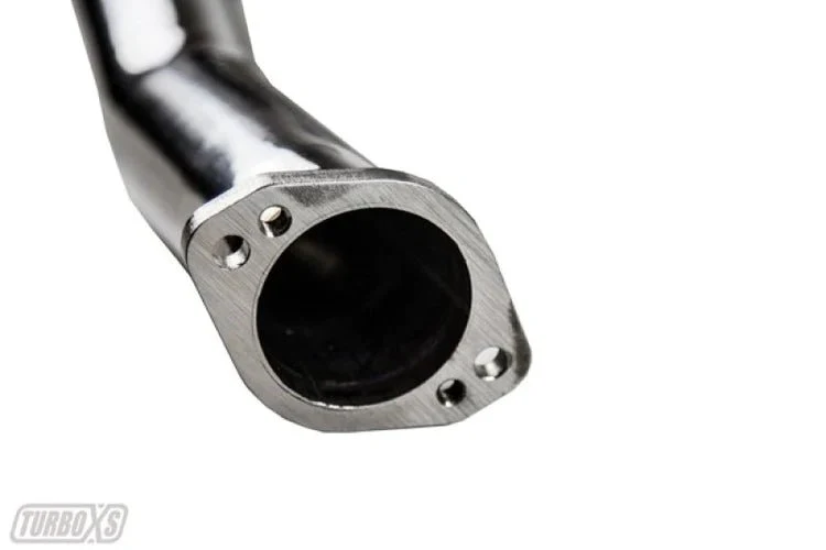 Turbo XS Titanium Tip Rear Muffler 2002-2007 WRX / 2004-2007 STI - Image 4